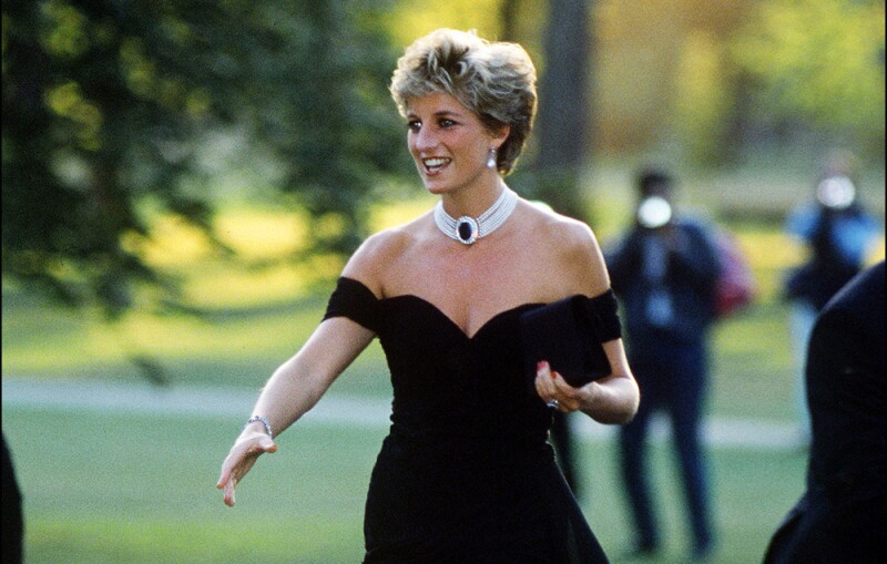 princesa Diana