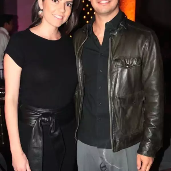 Paulina Martinez,Arturo Martinez,