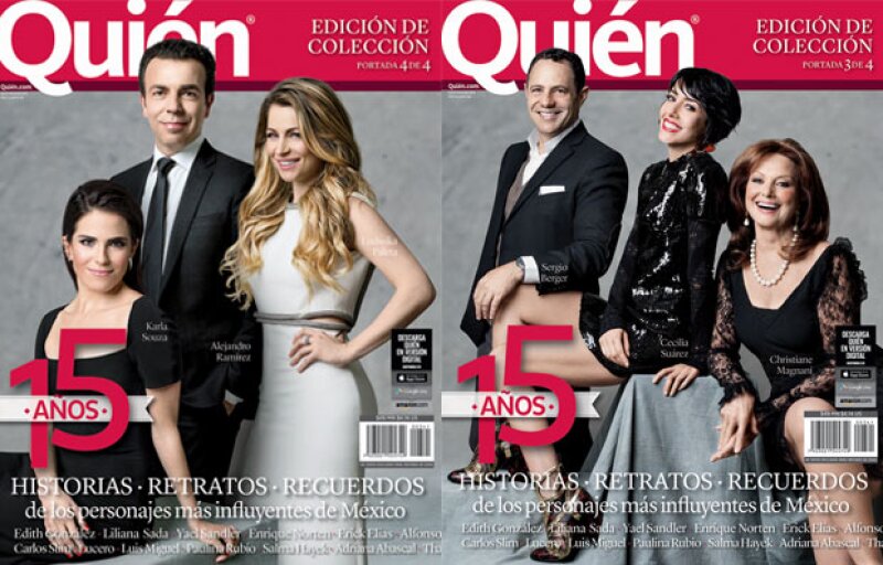 Portada de Colección: 3 y 4.