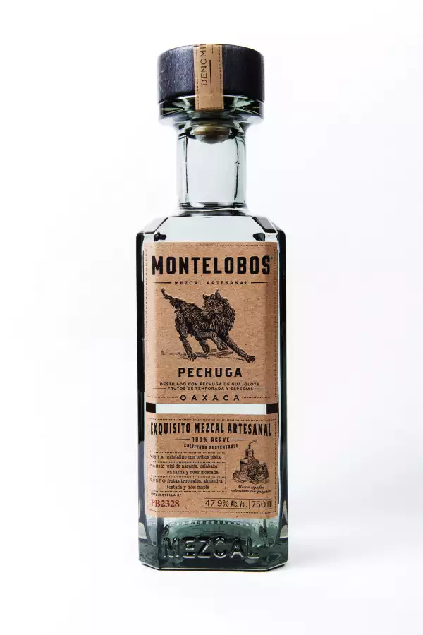Mezcal Montelobos