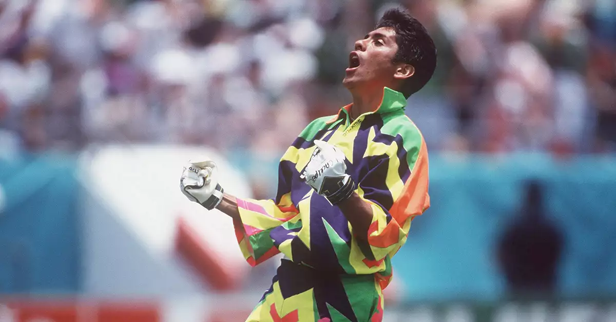 Jorge Campos