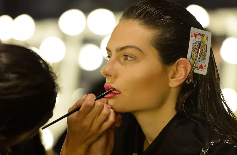 MBFFS 2012: MBFWA Review Presented By Marie Claire - Backstage
