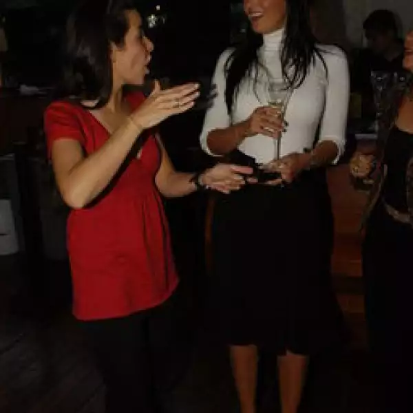 Ali Madrazo, María Fernanda Madrazo