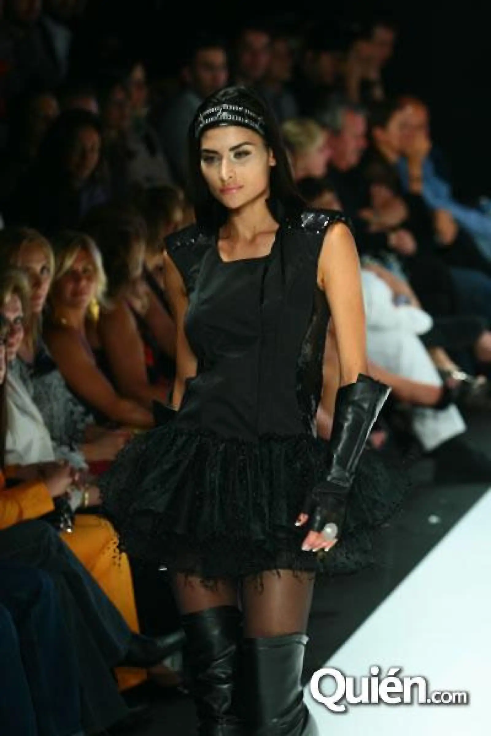 DFashion Pasarela Ricardo Seco.