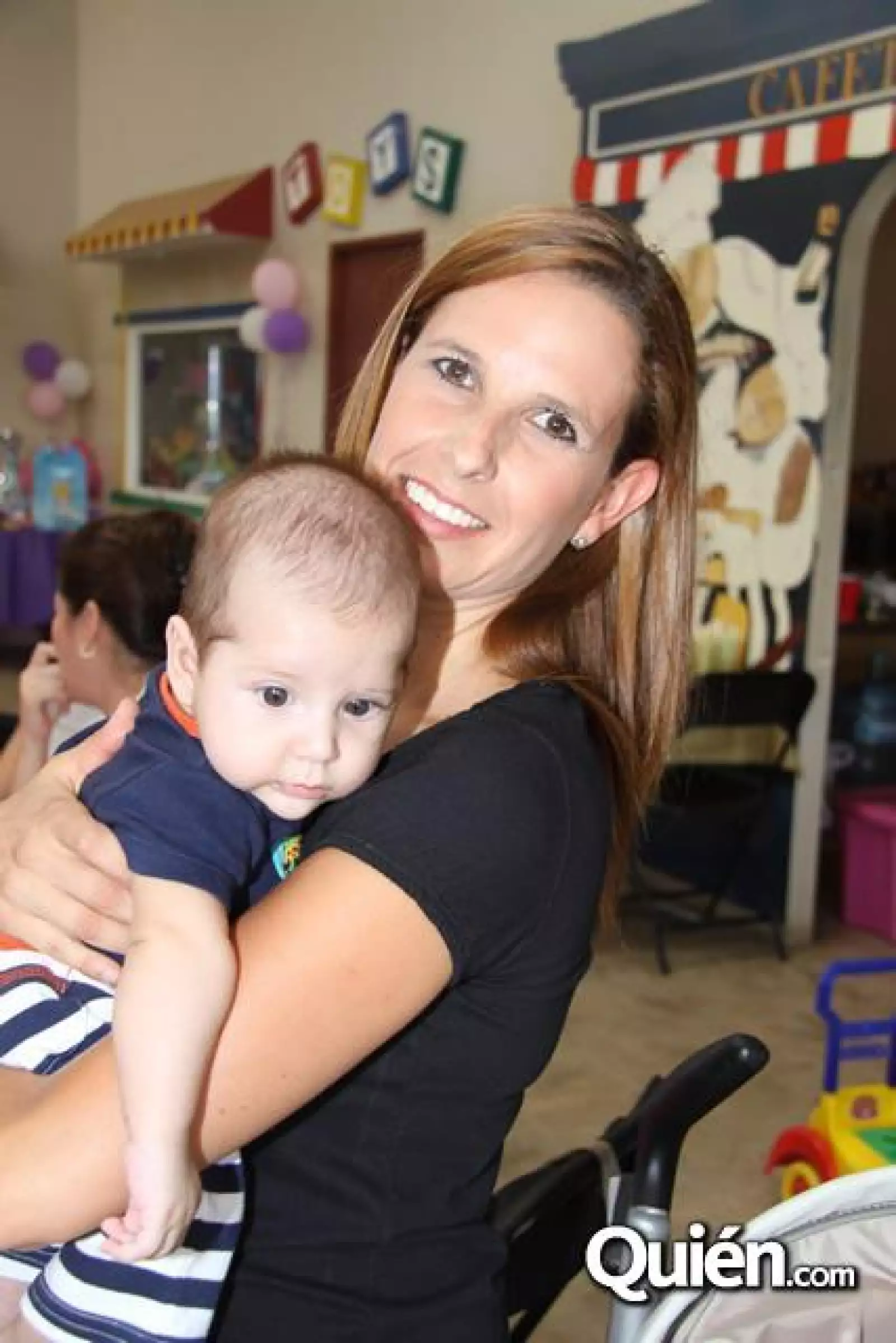 Cumpleaños Elisa Lastra