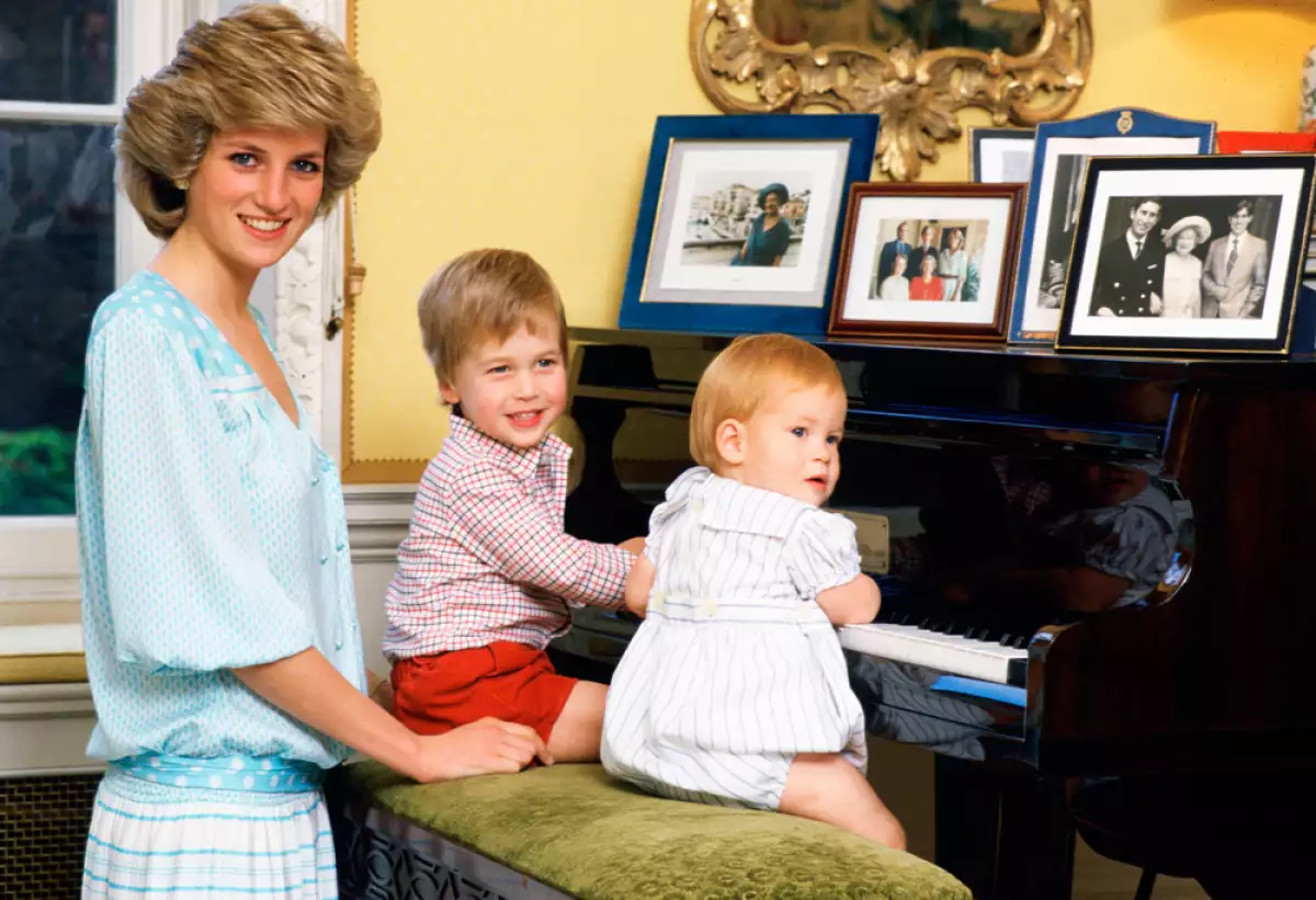 Lady Di
