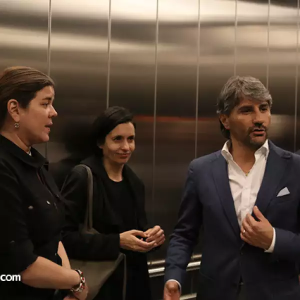 Sonya Santos y Huguett Cervantes