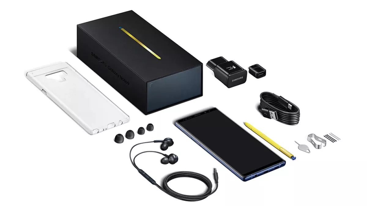 Galaxy Note 9