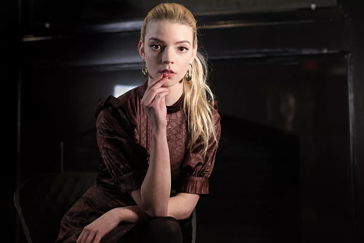Anya Taylor-Joy