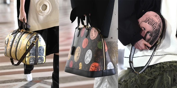 Foto: Getty Images, Louis Vuitton FW21