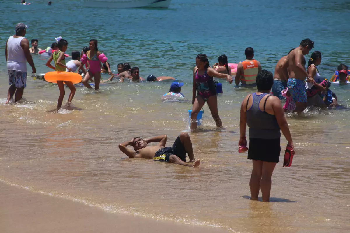Playas de Acapulco