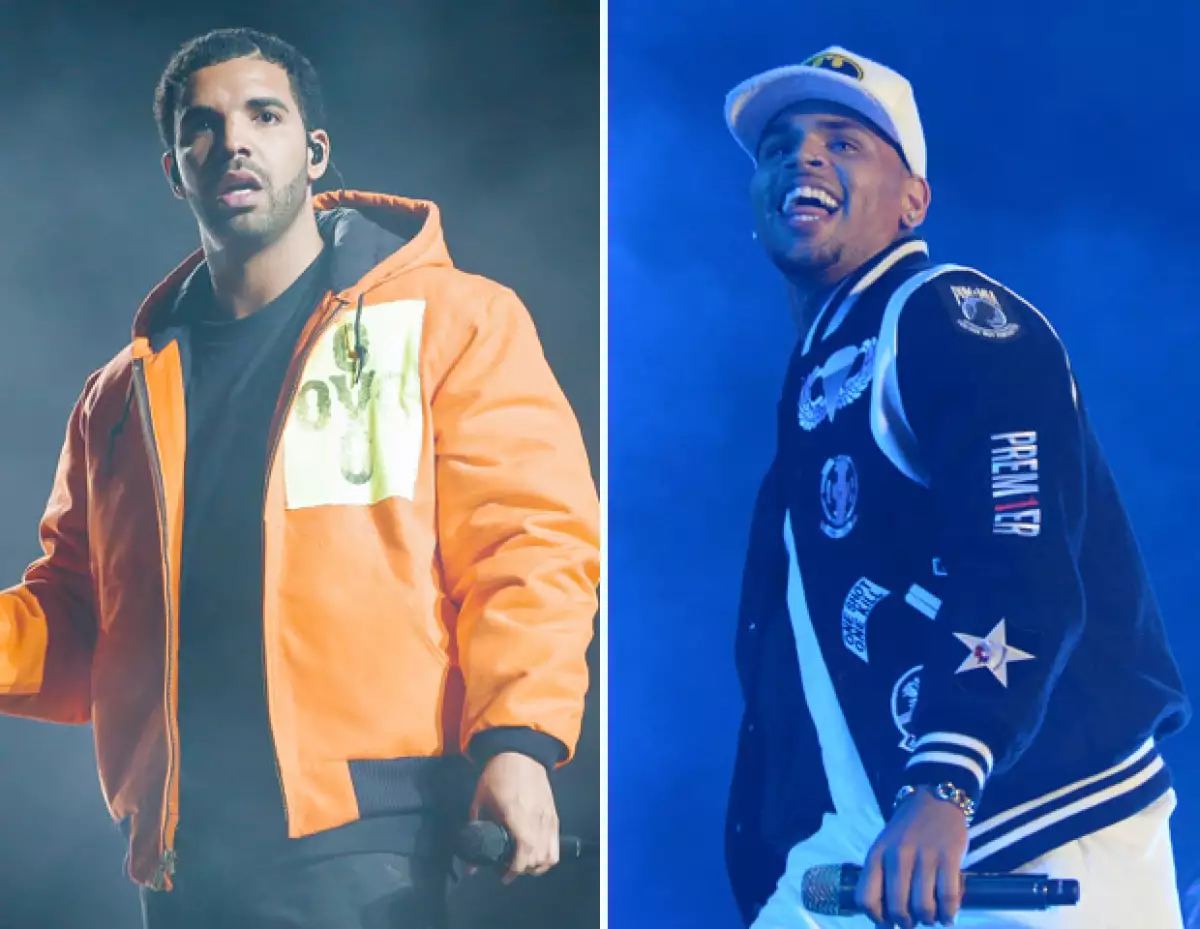 El rapero utilizó la imagen de amigos famosos para su nuevo video Energy. A manera de parodia logró un gran resultado.