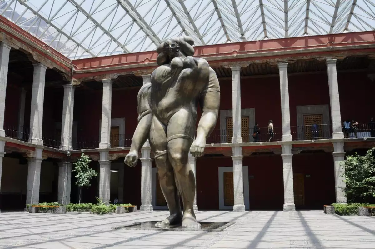 Museo Jose Luis Cuevas