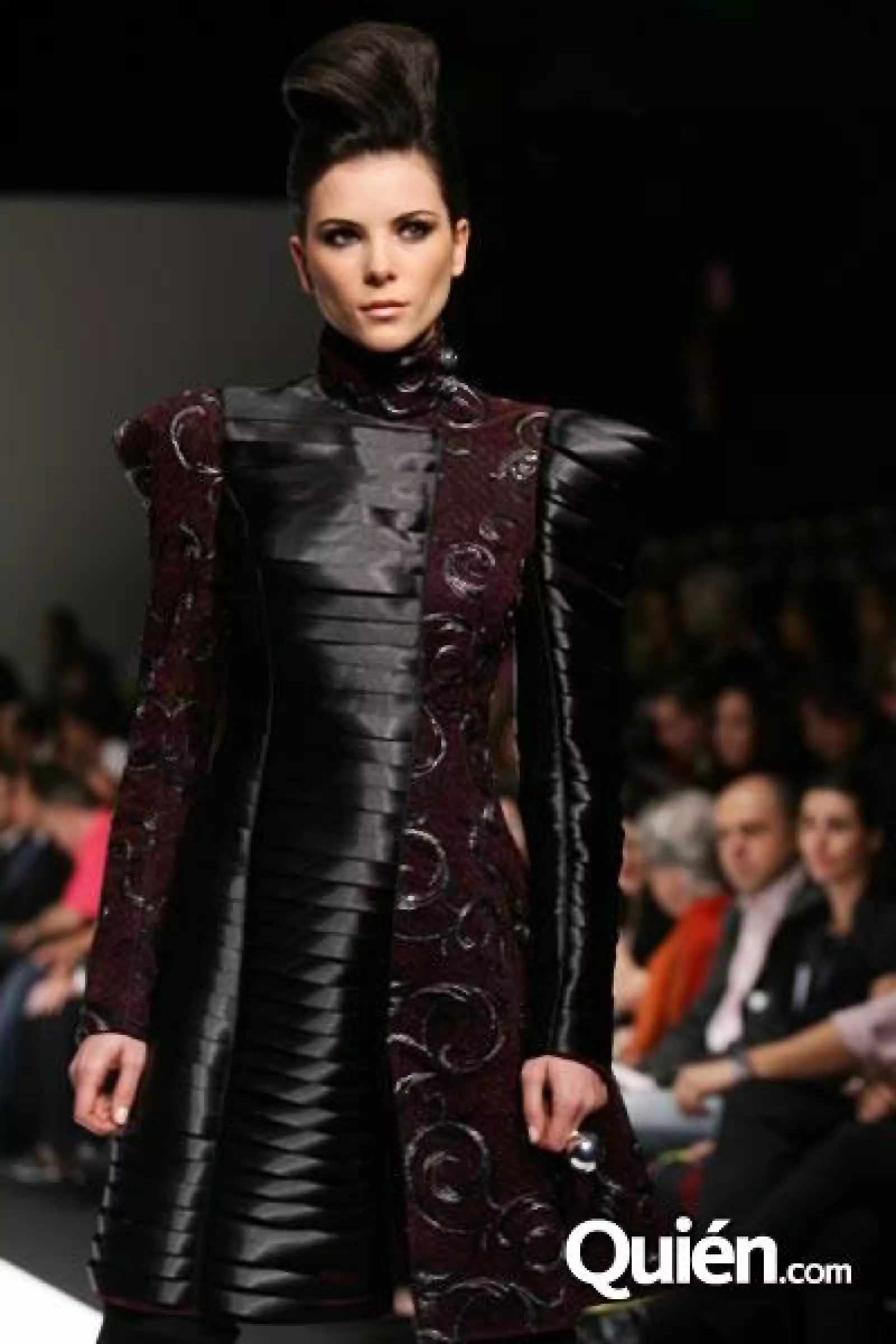 MBFM Pasarela Rocio Valencia