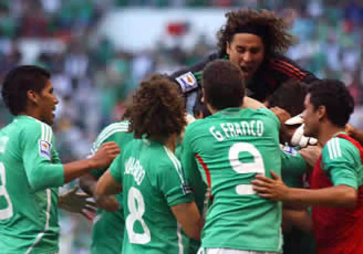 La Selección Mexicana es una de las 32 escuadras que buscarán la Copa del Mundo. (Foto: Notimex)