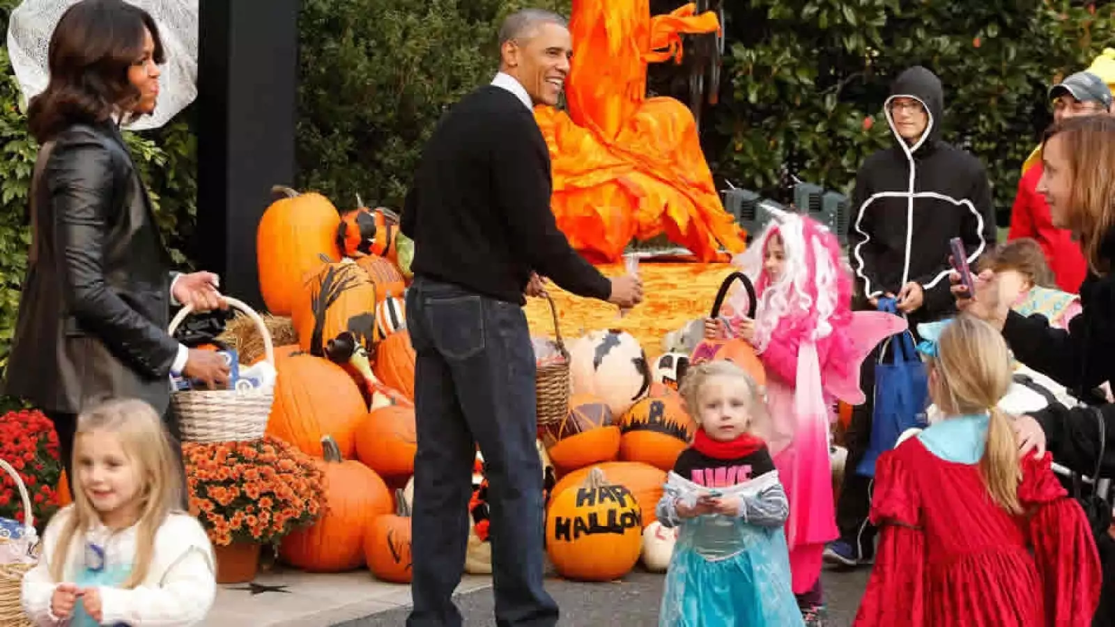 Halloween Obama