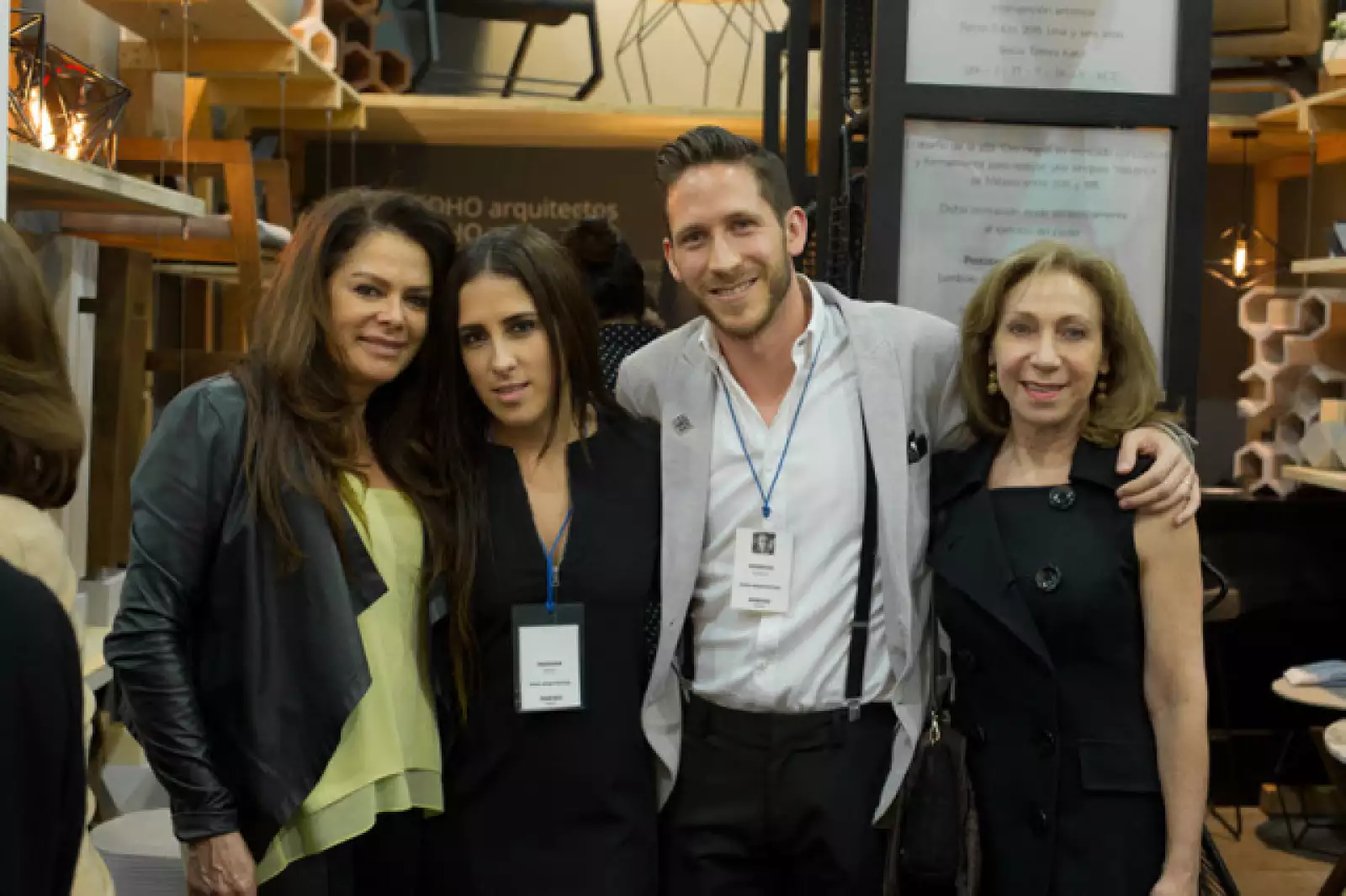 Laura Cardona,Mariana Holm,Rodrigo Sotelo,Marcela Cauduro
