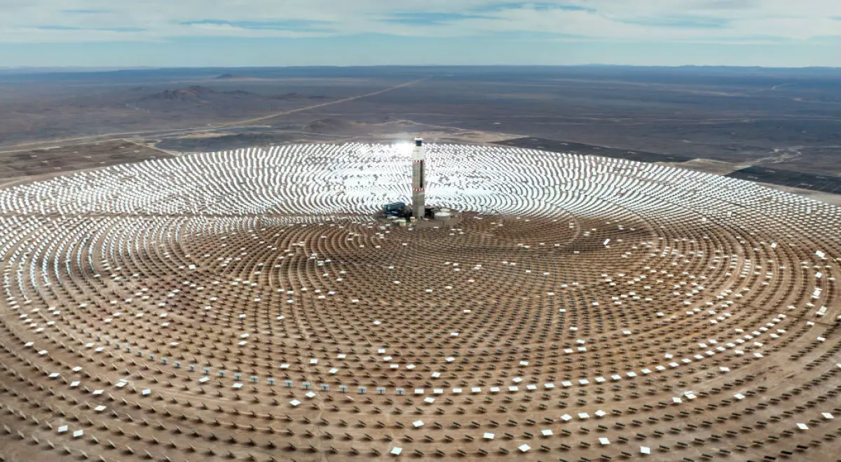 Parque solar