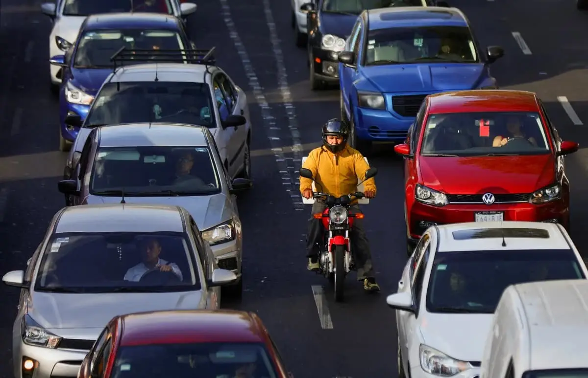 Hoy No Circula 8 de junio 2022 (Tráfico en la CDMX)