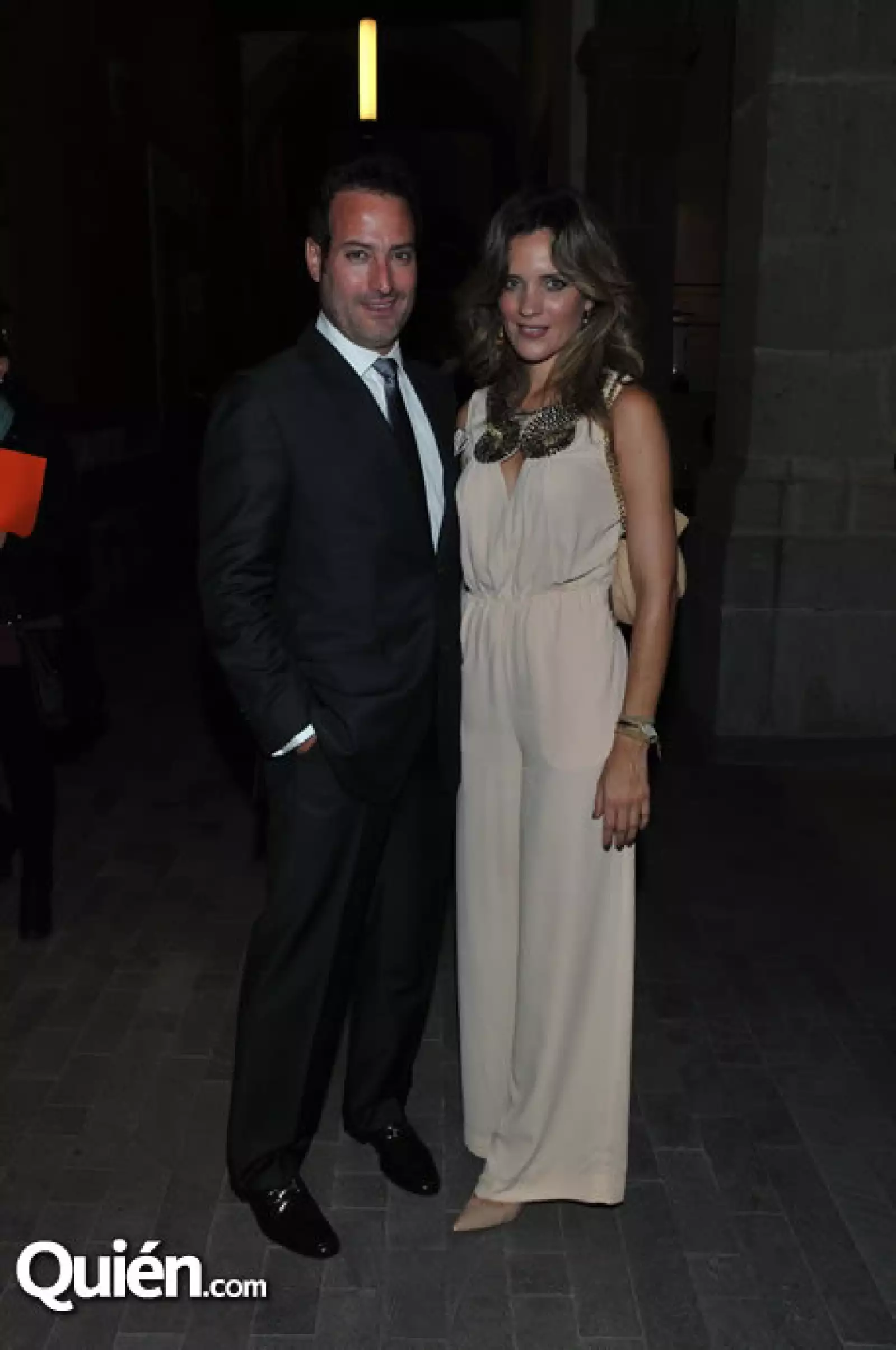 Héctor Orrantia y Lorien de Orrantia