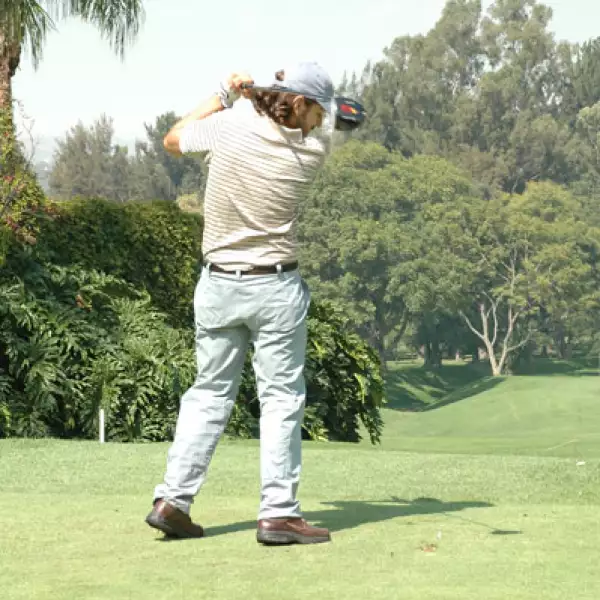 Torneo de Golf Lorena Ochoa Invitational ProAm