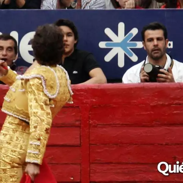 4a. Corrida De Toros.