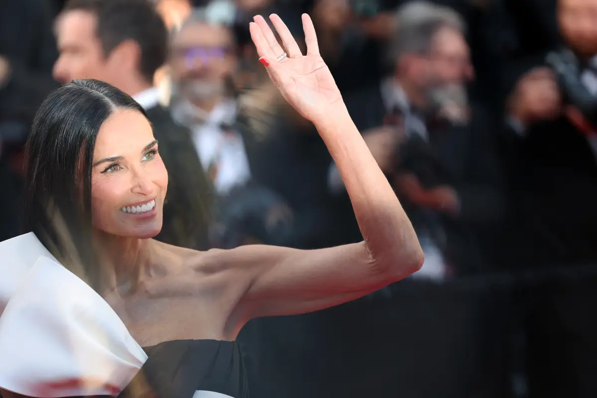 Closing Ceremony Red Carpet - The 77th Annual Cannes Film Festival
