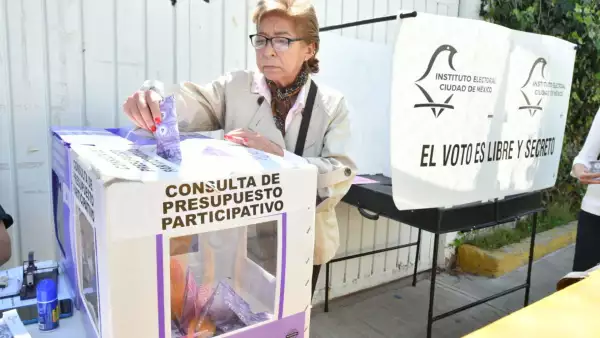 IECM Presupuesto Participativo