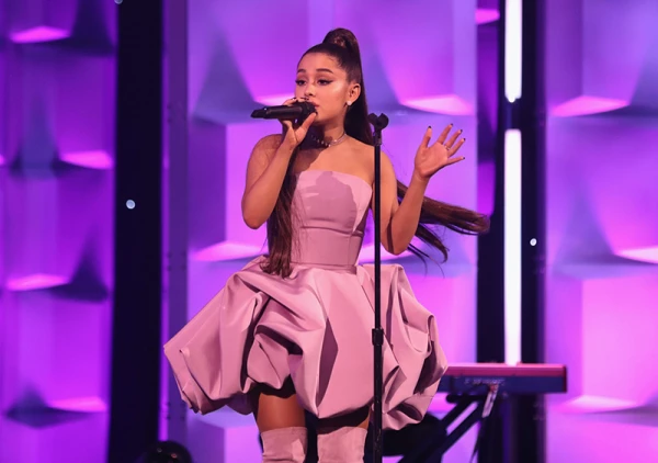 Billboard's 13th Annual Women in Music, Show, Pier 36, New York, USA - 06 Dec 2018