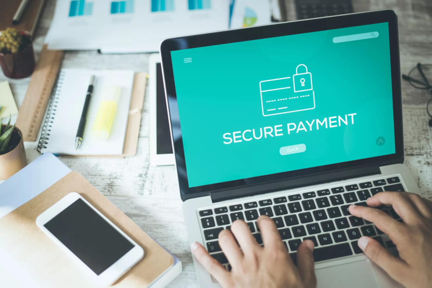 Seguridad durante el Hot Sale para los ecommerce