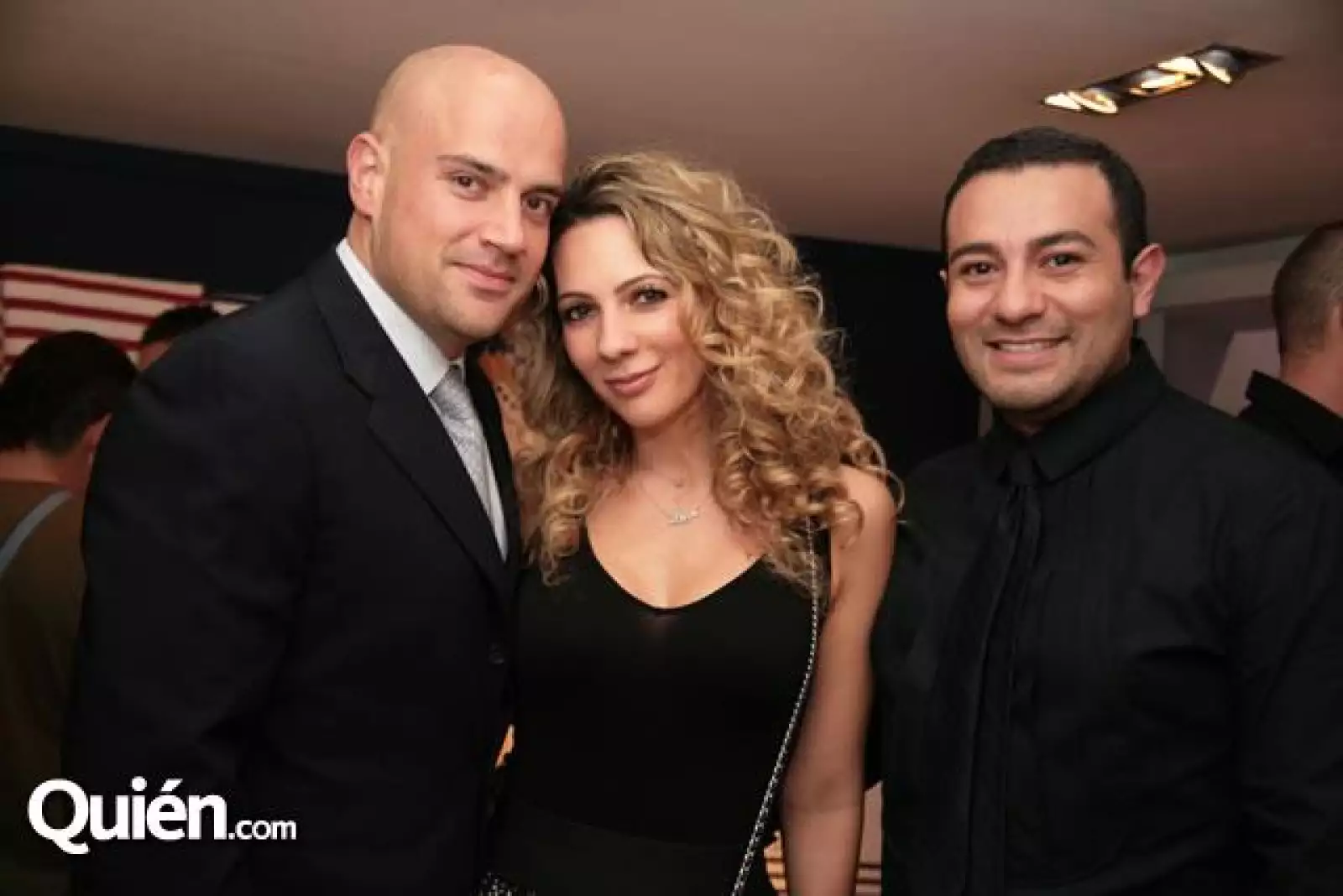 Manuel Rivera,Zarina Rivera,Carlos Carrillo