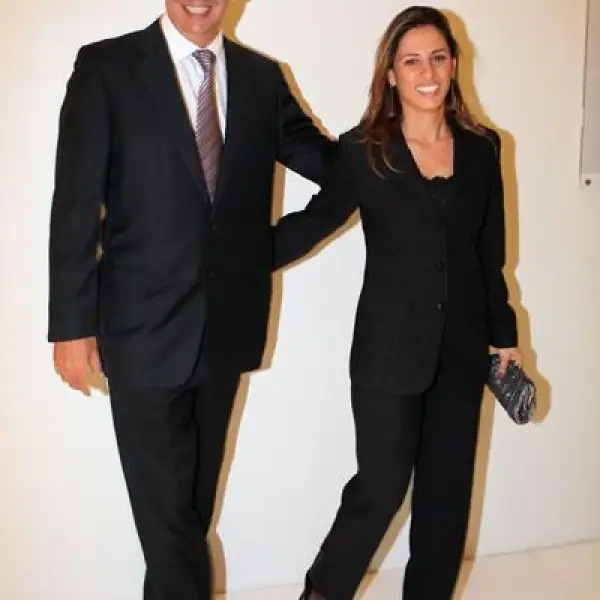 Arturo Elías Ayub,Johanna Slim