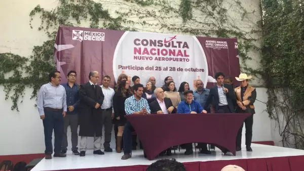 Conferencia de la consulta NAIM