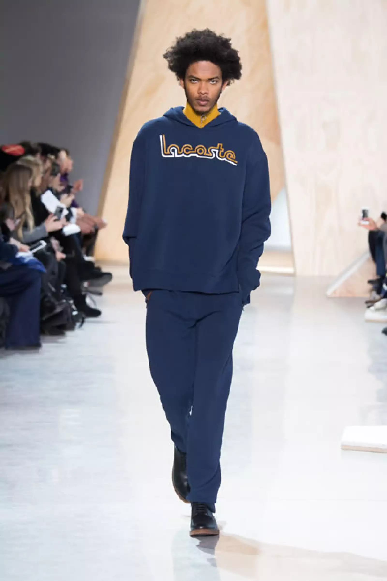 Pasarela Lacoste FW16