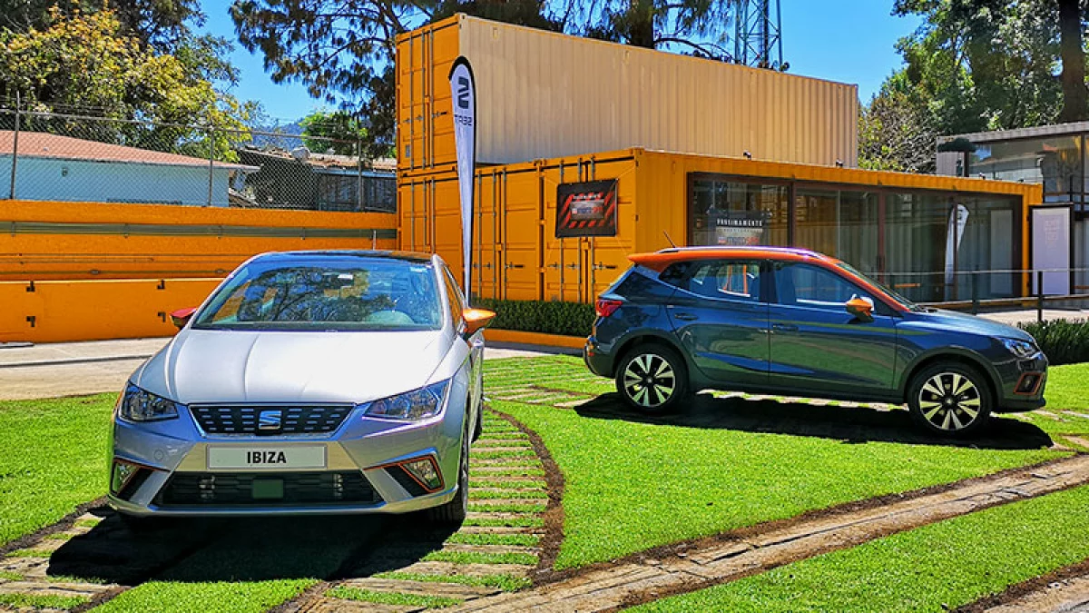 SEAT Ibiza y Arona Beats