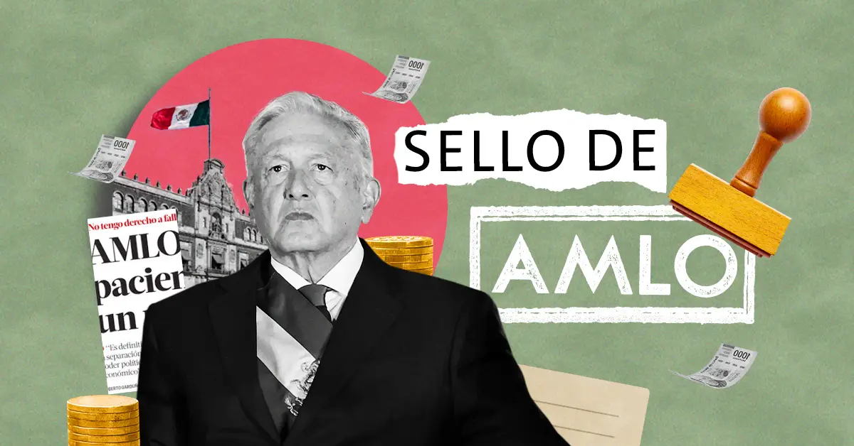 Este es el sello que el sexenio de AMLO dejará marca en nueve rubros