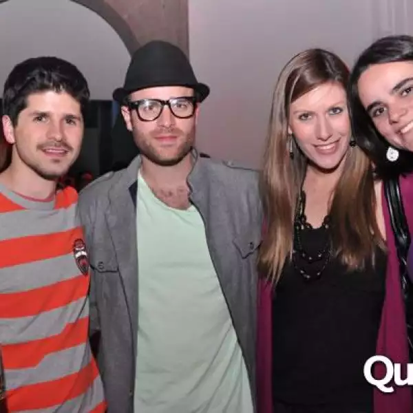 Fiesta en el hotel W