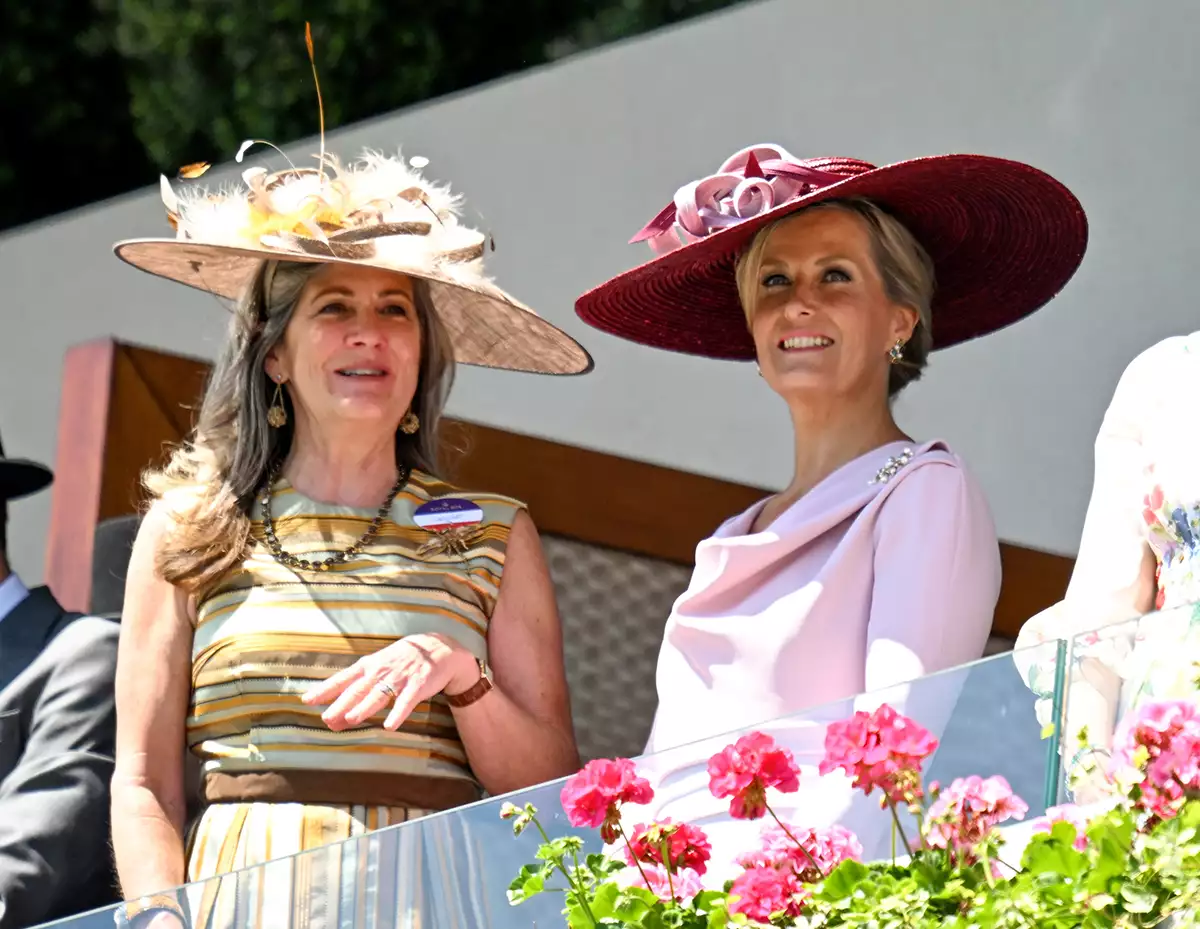 Royal Ascot, Day One, Horse Racing, Ascot Racecourse, Berkshire, UK - 14 Jun 2022