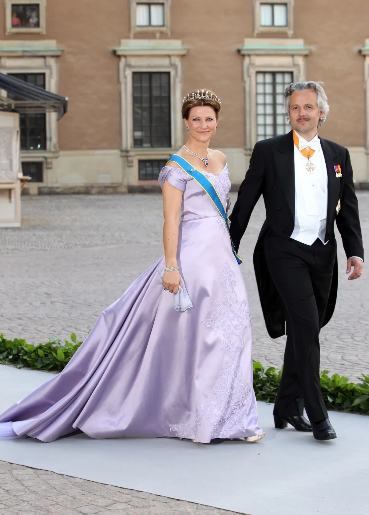 Martha Luisa y Ari Mikael Behn