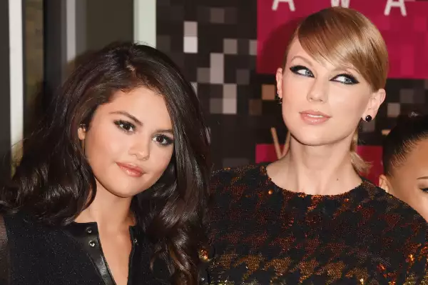 Taylor Swift y Selena Gomez