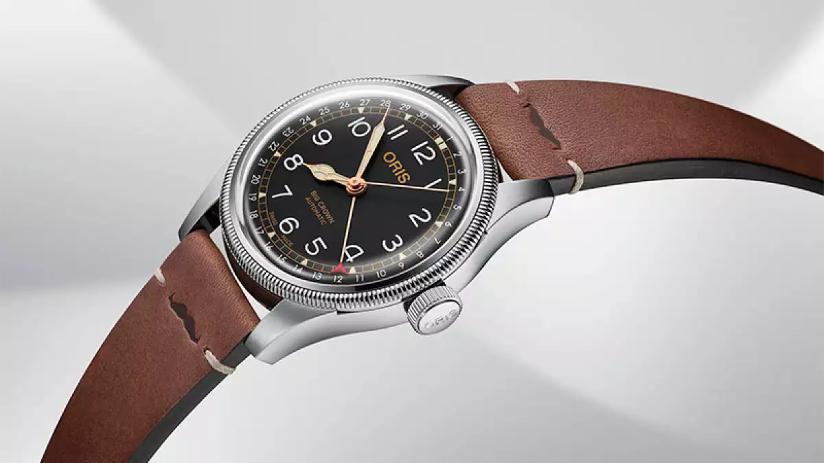 Oris Movember
