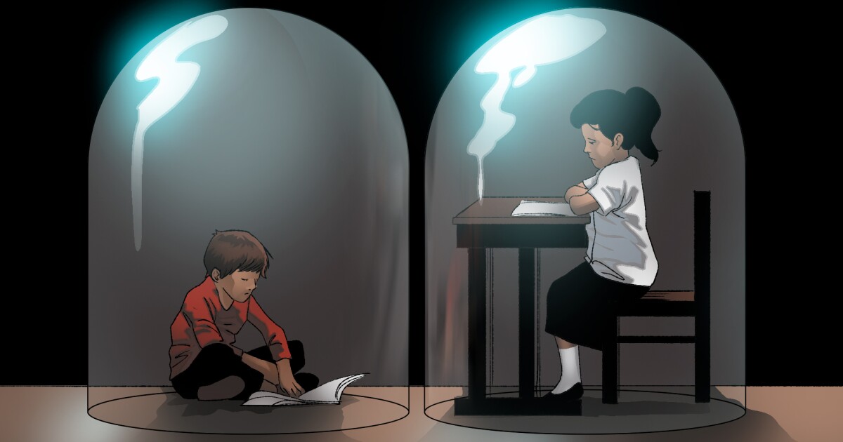 Sin Internet No Hay Educacion Virtual Durante La Pandemia El mejor portal de anime online para latinoamerica, encuentra animes clasicos, animes anime 3.9. sin internet no hay educacion virtual