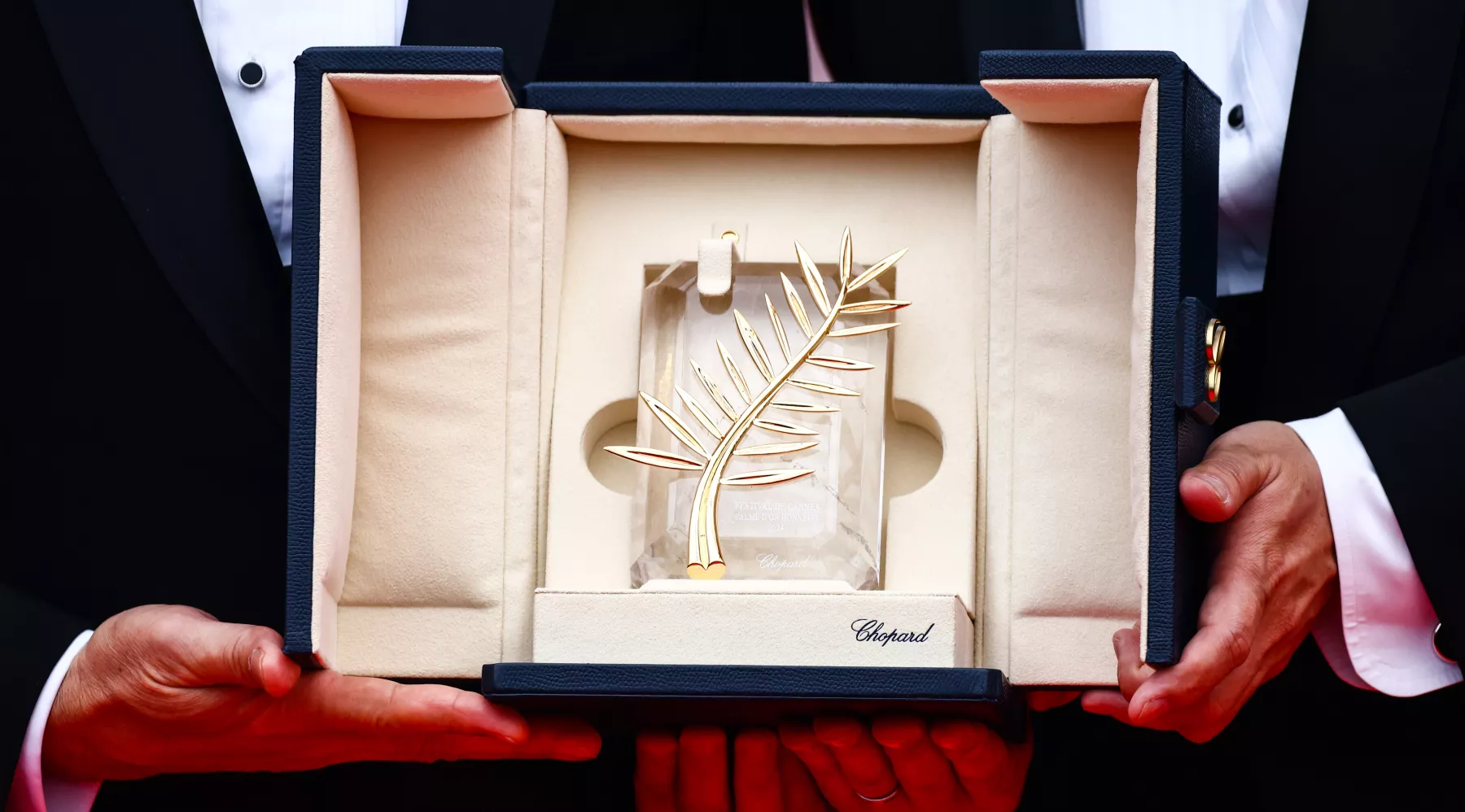 palma de oro 70 aniversario