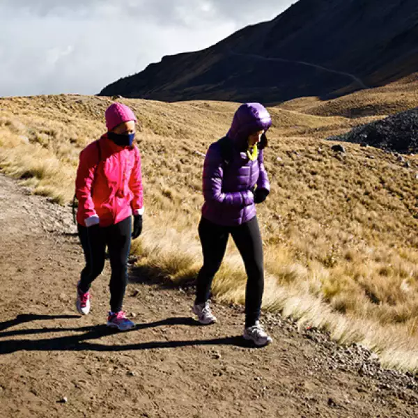 Tere López y Viviana Díaz
