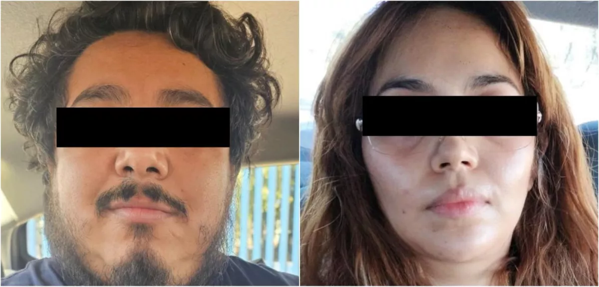 Detenidos de "Los Chapitos" en Culiacán, Sinaloa