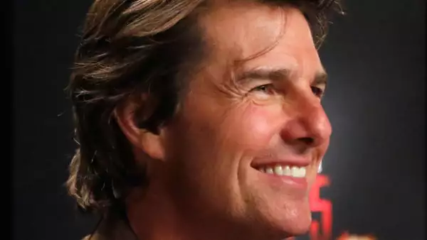 Tom Cruise.