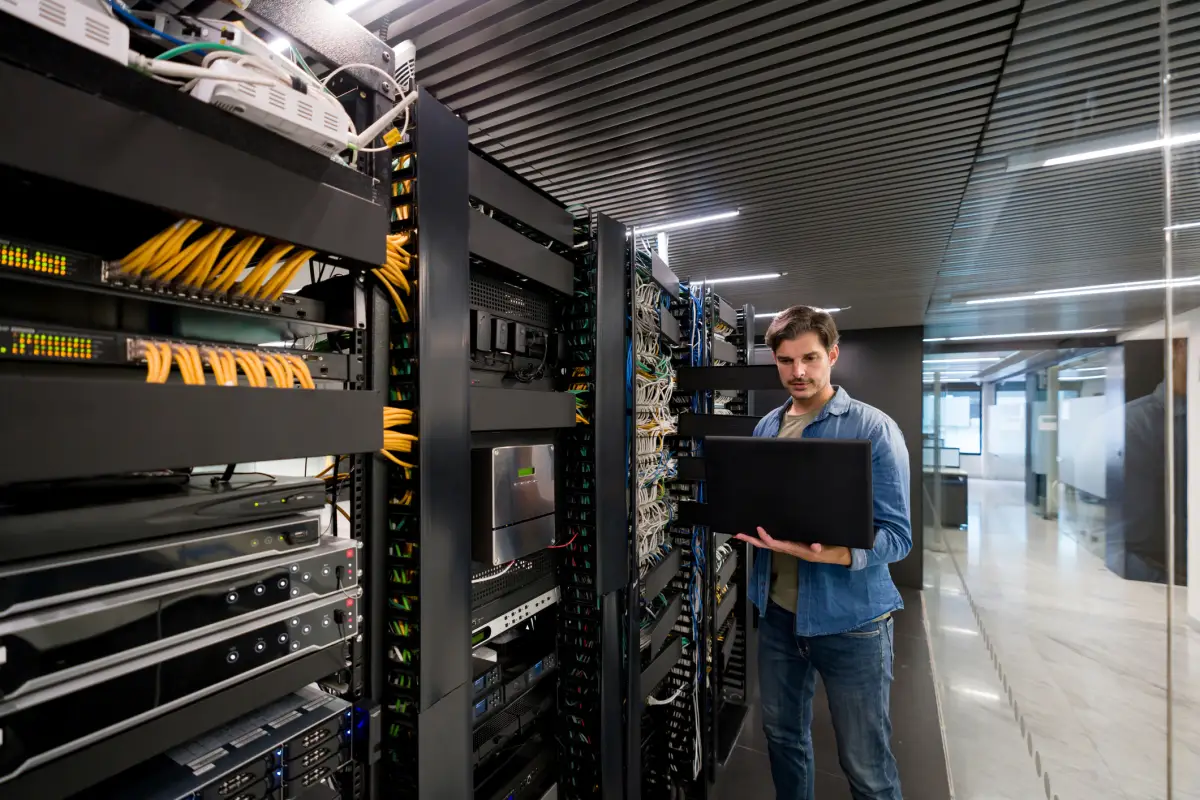 ¿Construir en 90 días? El boom de data centers obliga a las constructoras a seguir nuevos estándares 