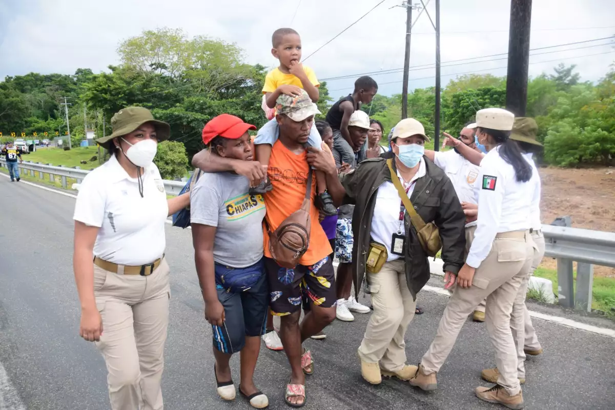 migrantes chiapas 6