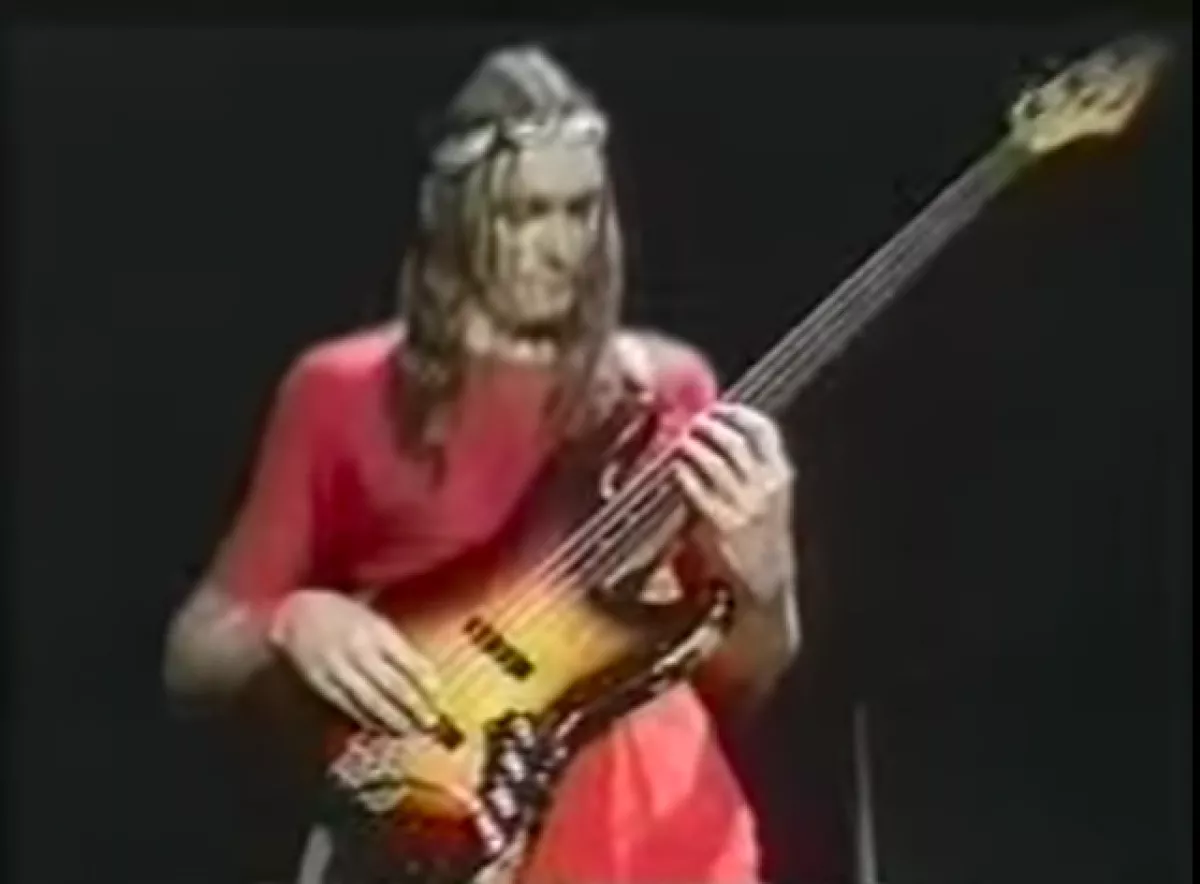 Jaco Pastorius