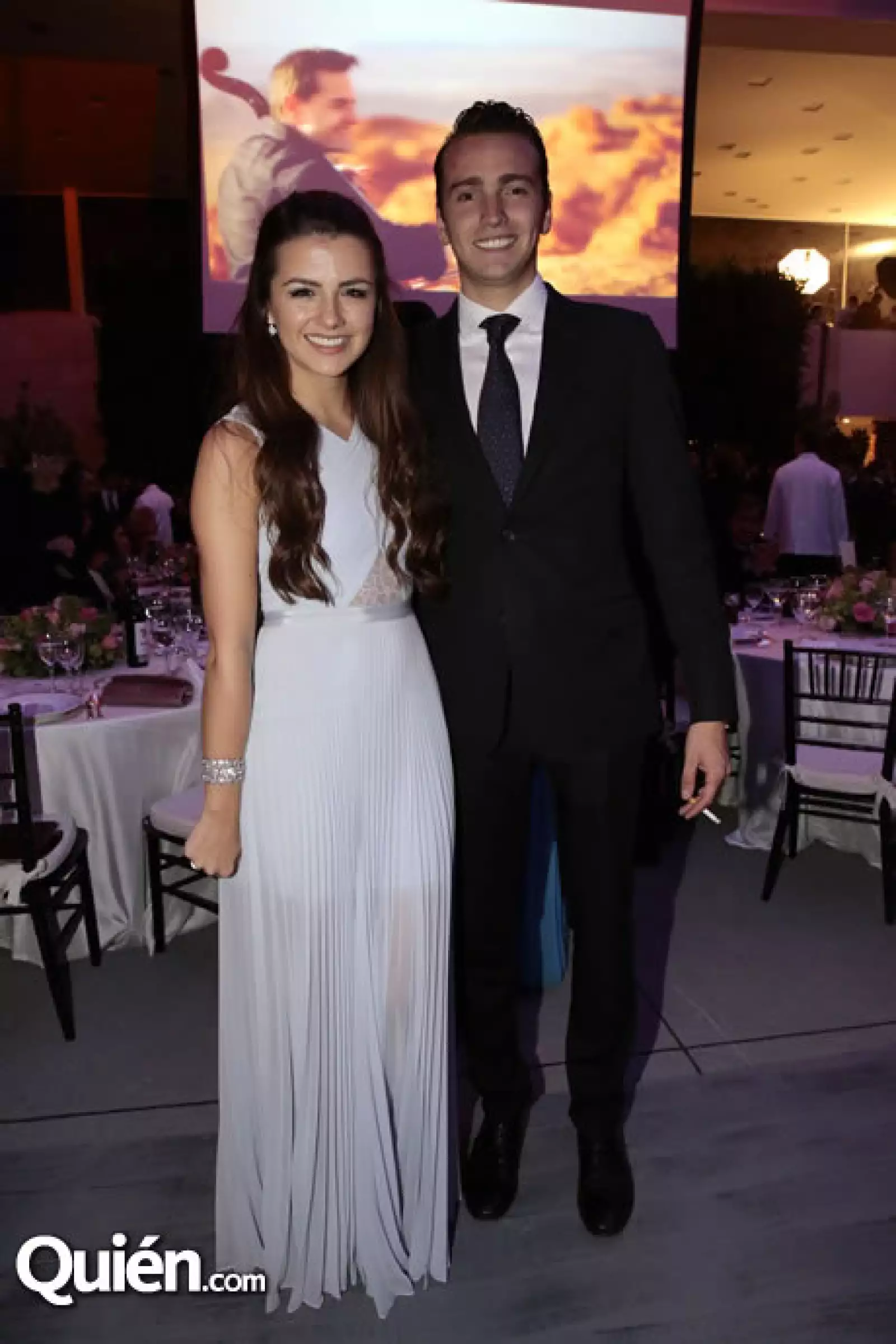 Fernanda Suárez,Alejandro Hernández